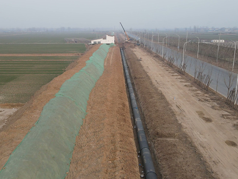 內黃縣城鄉供水一體化工程