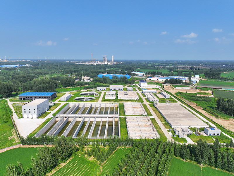 經開區污水處理廠項目